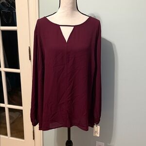 Terra & Sky Blouse